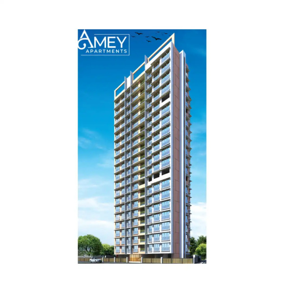 2 BHK Apartment 747 Sq.ft. for Sale in Andheri East, Mumbai