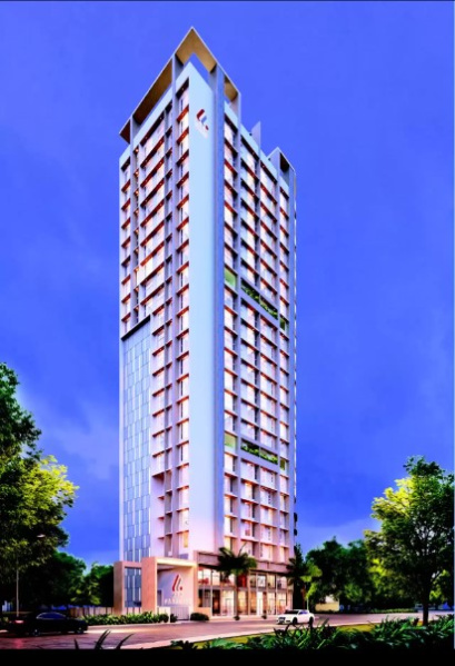 2 BHK Apartment 805 Sq.ft. for Sale in Jogeshwari East, Mumbai