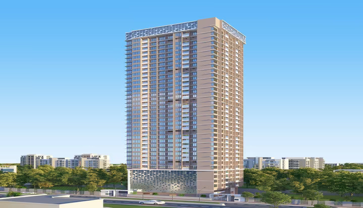 2 BHK Apartment 745 Sq.ft. for Sale in Kandivali West, Mumbai