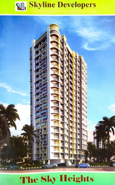 1 BHK Apartment 437 Sq.ft. for Sale in Andheri East, Mumbai