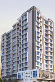 2 BHK Apartment 595 Sq.ft. for Sale in Andheri West, Mumbai