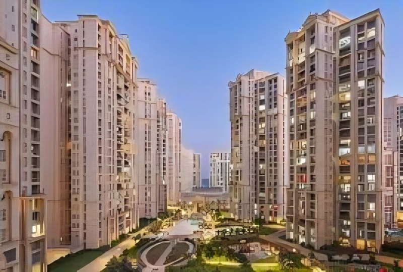 3 BHK Apartment 1100 Sq.ft. for Sale in Powai, Mumbai