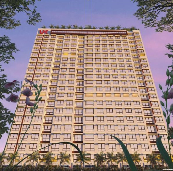 1 BHK Apartment 385 Sq.ft. for Sale in Andheri East, Mumbai