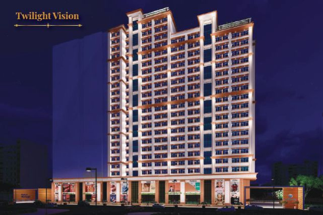 2 BHK Apartment 652 Sq.ft. for Sale in Jogeshwari East, Mumbai