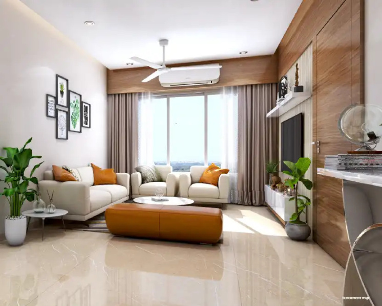 1 BHK Apartment 496 Ares for Sale in JB Nagar, Andheri East, Mumbai