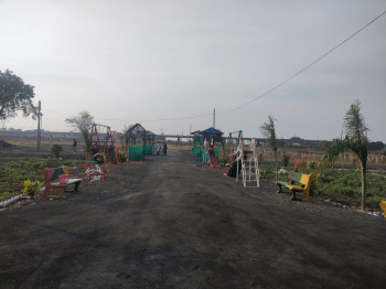  Residential Plot for Sale in Butibori, Nagpur