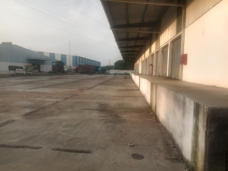  800000 Sq.ft. Industrial Land for Sale in MIDC Hingna, Nagpur