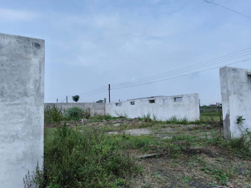  80000 Sq.ft. Industrial Land for Sale in MIDC Hingna, Nagpur