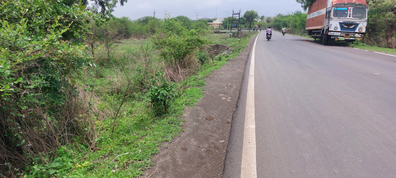  100000 Sq.ft. Industrial Land for Rent in MIDC Hingna, Nagpur