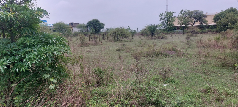  100000 Sq.ft. Industrial Land for Rent in MIDC Hingna, Nagpur