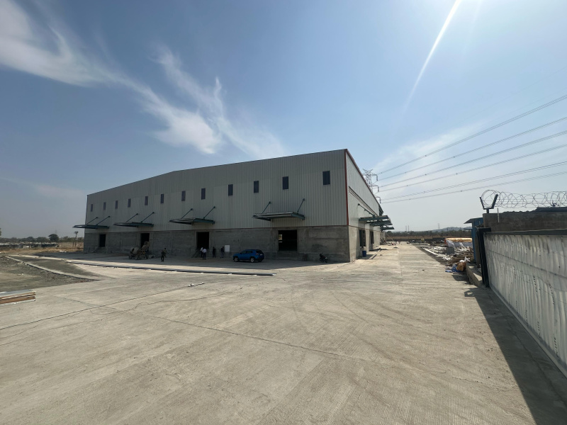  100000 Sq.ft. Industrial Land for Rent in MIDC Hingna, Nagpur