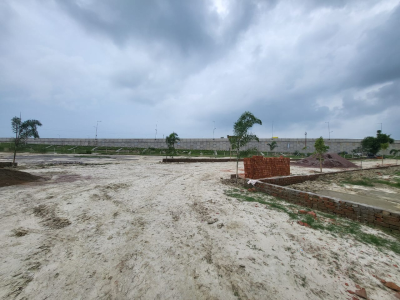  Residential Plot 1000 Sq.ft. for Sale in Kisan Path, Lucknow