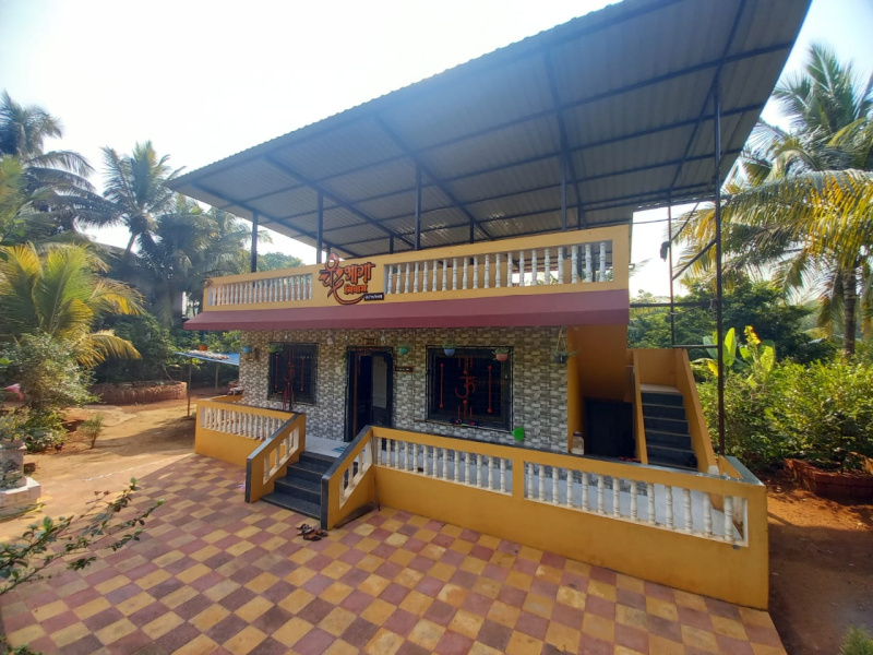 2 BHK Villa 15 Guntha for Sale in Pawas, Ratnagiri