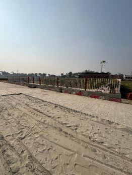  Residential Plot for Sale in Sector J Jankipuram, Lucknow