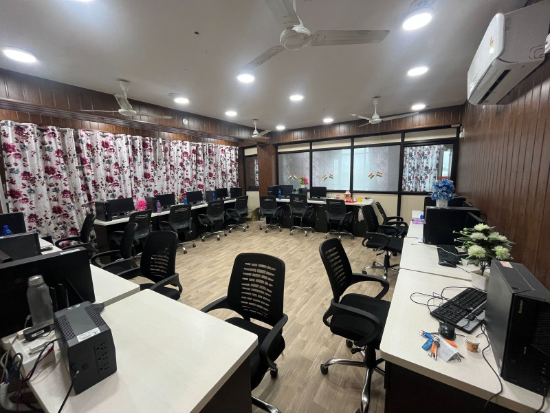  Office Space 14000 Sq.ft. for Rent in Iskcon Road, Mansarovar, Jaipur