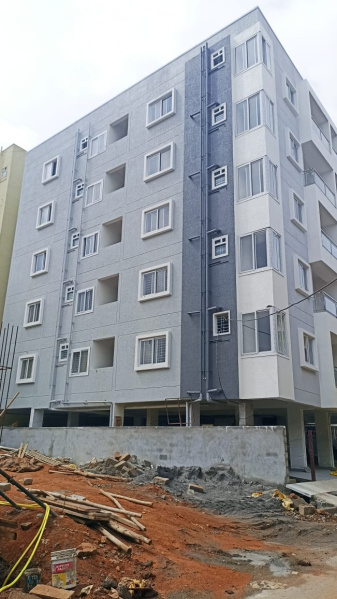 2 BHK Apartment 1100 Sq.ft. for Sale in NRI Layout, Bangalore