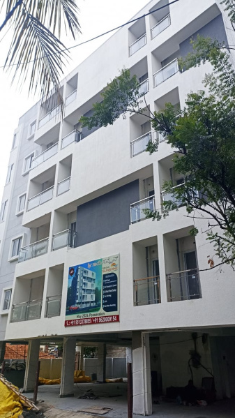 2 BHK Apartment 1100 Sq.ft. for Sale in NRI Layout, Bangalore