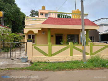 2 BHK House for Sale in KHB Colony, Chikmagalur