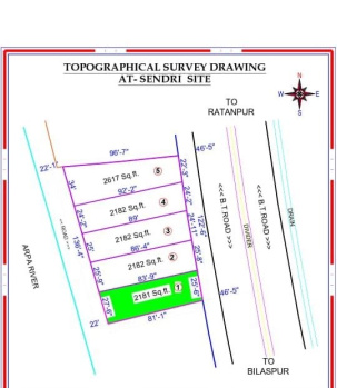  Commercial Land for Sale in Koni, Bilaspur