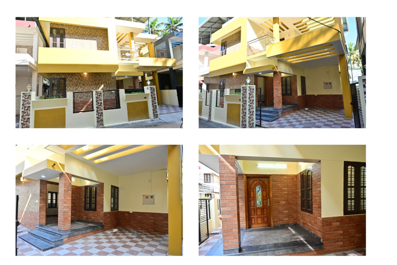 3 BHK House 1500 Sq.ft. for Sale in Karikkakom, Thiruvananthapuram