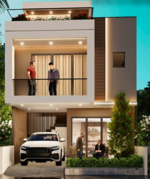 4 BHK Villa for Sale in Sector 16B Greater Noida West