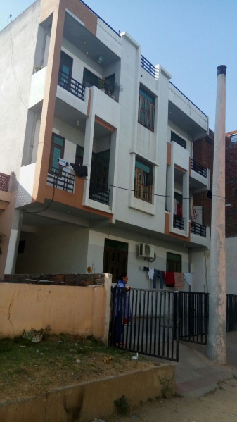 3 BHK Apartment 1100 Sq.ft. for Sale in Jhotwara, Jaipur