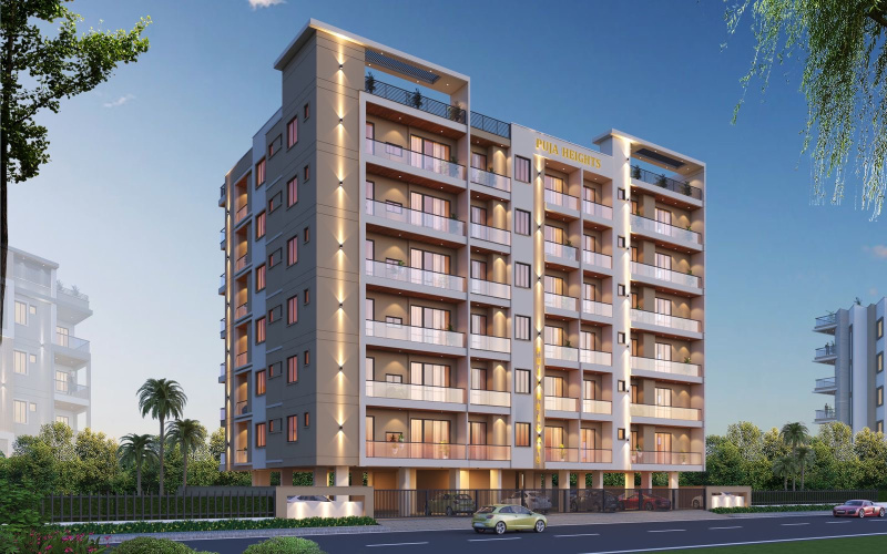 3 BHK Apartment 1340 Sq.ft. for Sale in Jhotwara, Jaipur