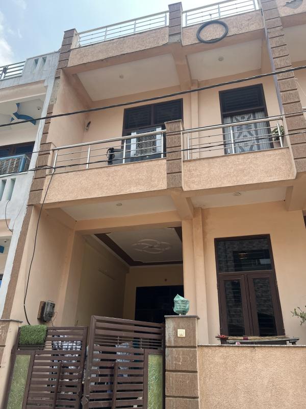 3 BHK Villa 700 Sq.ft. for Sale in Niwaru Road, Jaipur