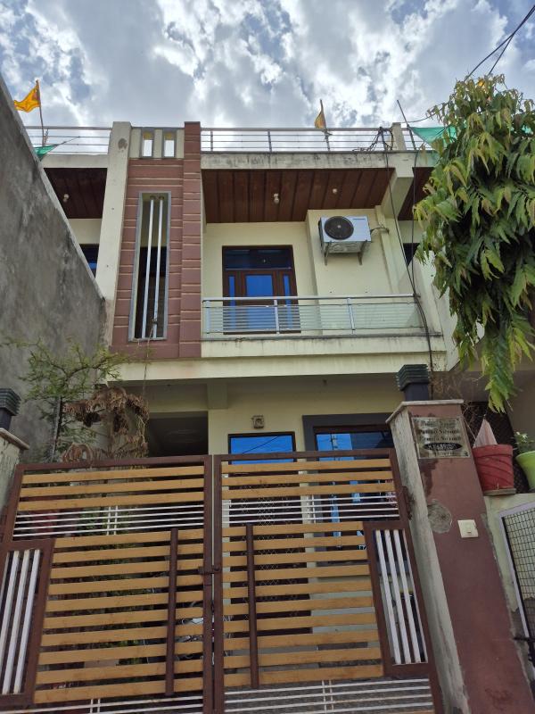 4 BHK Villa 1800 Sq.ft. for Sale in Jhotwara, Jaipur