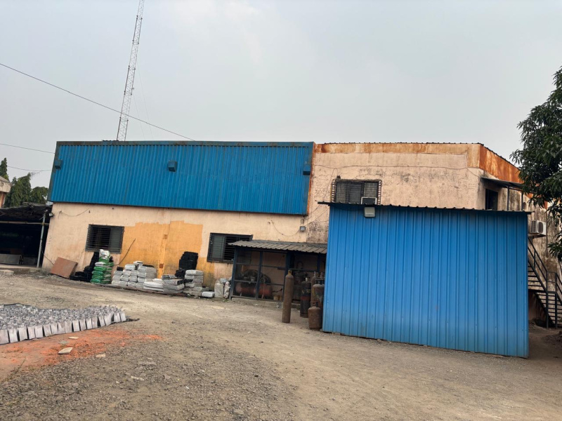  Warehouse 11978 Sq.ft. for Sale in Khalapur, Raigad