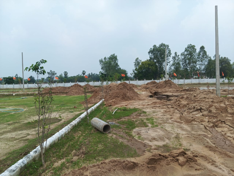  Residential Plot 1200 Sq.ft. for Sale in Ayodhya, Faizabad