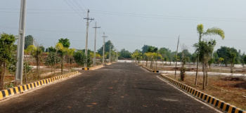  Residential Plot for Sale in Srungavarapu Kota, Vizianagaram