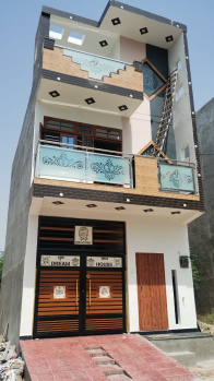 1 BHK House for Sale in Vrindavan Yojna, Lucknow