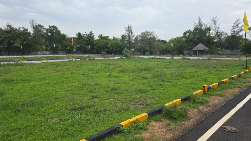  Residential Plot 800 Sq.ft. for Sale in Kelambakkam, Chennai