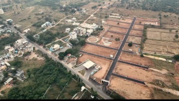  Residential Plot for Sale in Abdullahpurmet, Hyderabad