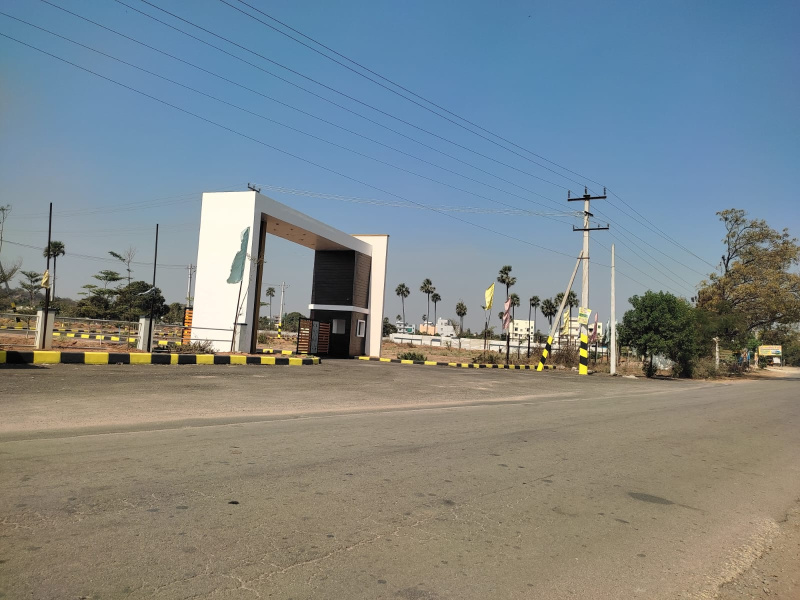  169 Sq. Yards Residential Plot for Sale in Abdullahpurmet, Hyderabad
