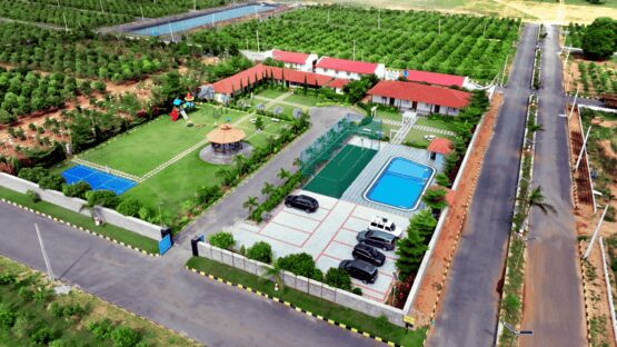  200 Sq. Yards Residential Plot for Sale in Balanagar, Mahbubnagar