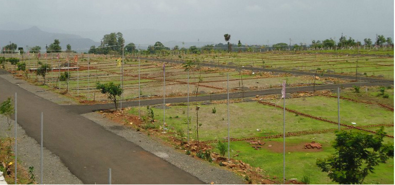  Residential Plot 1200 Sq.ft. for Sale in Gokul Road, Hubli