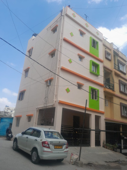 2 BHK Builder Floor for Sale in Bommanahalli, Bangalore