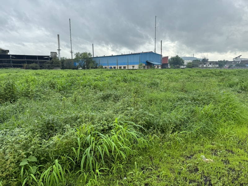  Industrial Land 120 Guntha for Sale in Khopoli, Mumbai