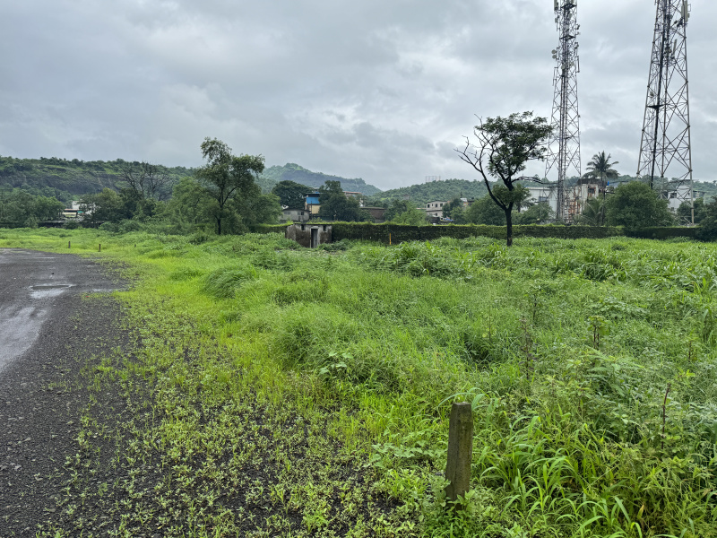  Industrial Land 120 Guntha for Sale in Khopoli, Mumbai