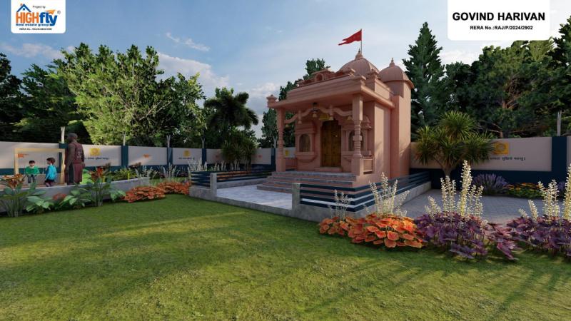  Residential Plot 152 Sq. Yards for Sale in Sanganer, Jaipur