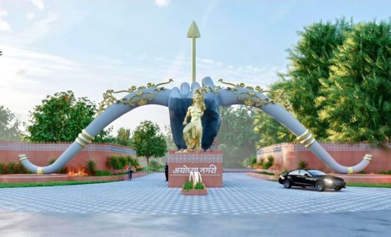  Residential Plot 111 Sq. Yards for Sale in Tonk Road, Jaipur