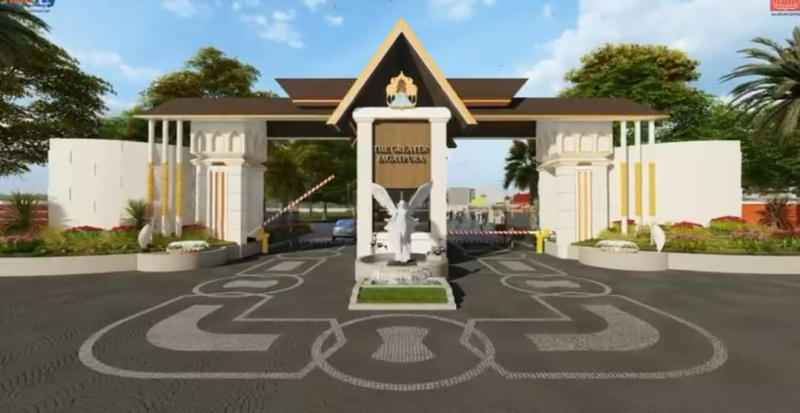  Residential Plot 111 Sq. Yards for Sale in Shivdaspura, Jaipur