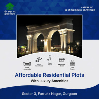  Residential Plot for Sale in Farrukhnagar, Gurgaon
