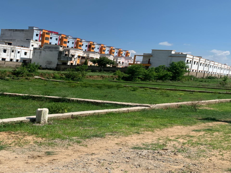  Residential Plot 1361 Sq.ft. for Sale in Naubatpur, Patna