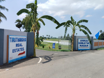  Residential Plot for Sale in Ponneri, Thiruvallur