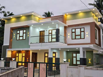 4 BHK House for Sale in Mannuthy, Thrissur