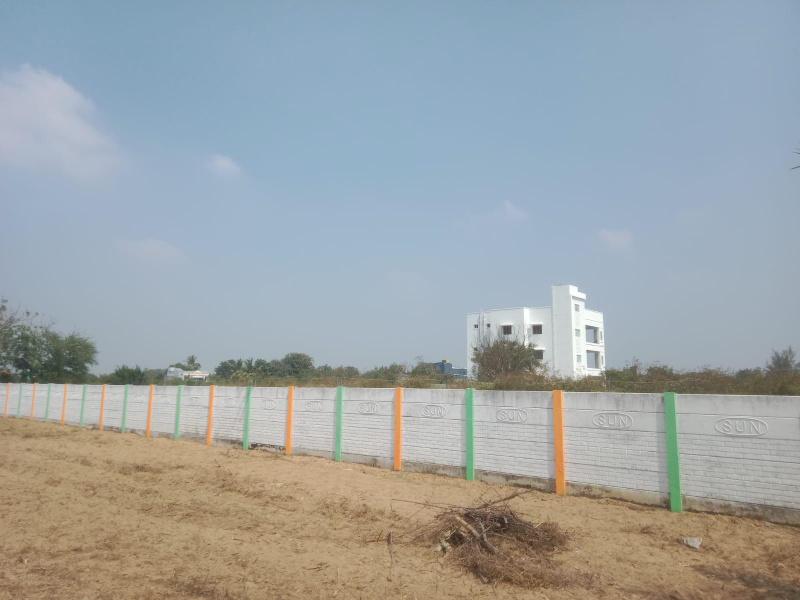  Residential Plot 800 Sq.ft. for Sale in Palur, Kanchipuram