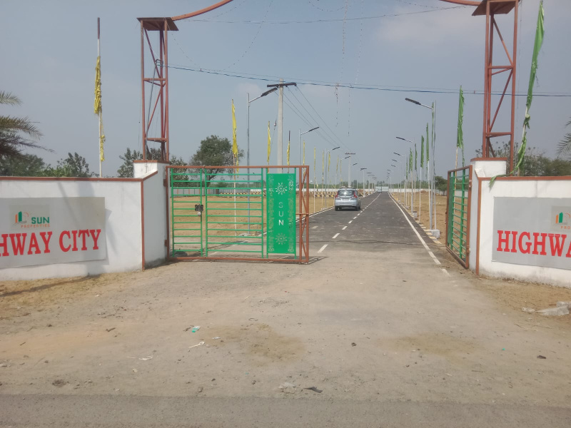  Residential Plot 800 Sq.ft. for Sale in Palur, Kanchipuram